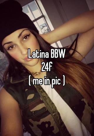 Best latina bbw