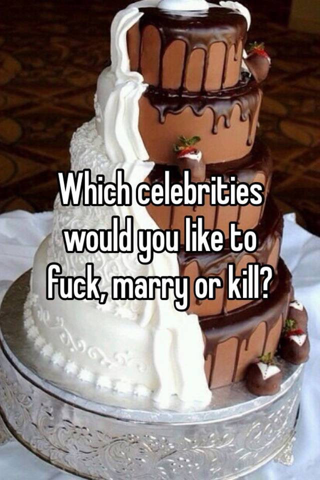 Would you fuck a cake