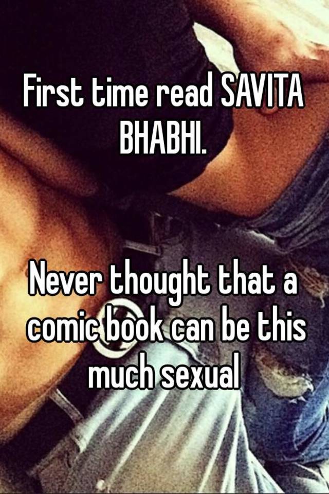 read savita bhabhi