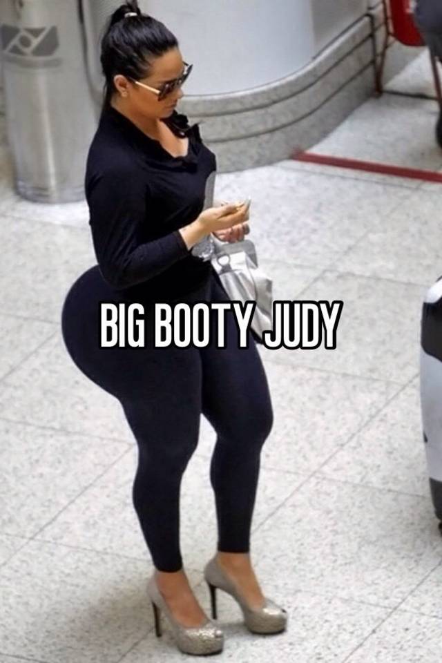 Judy meaning booty big Urban Dictionary: