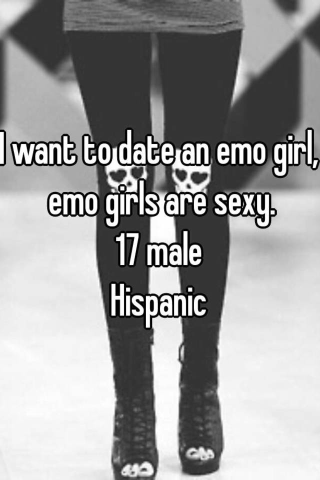 date an emo girl