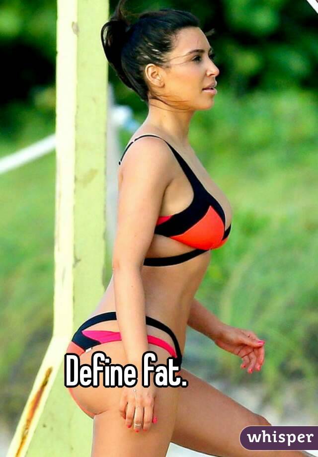 define-fat