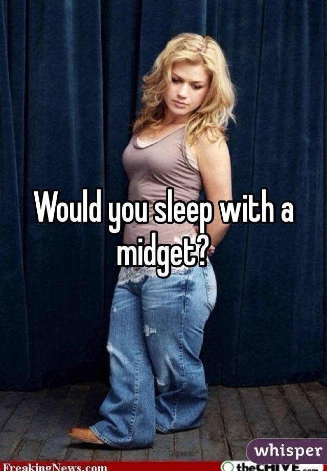 Sexy Midget Chicks - Bridget The Midget Fucking - TOP PORN