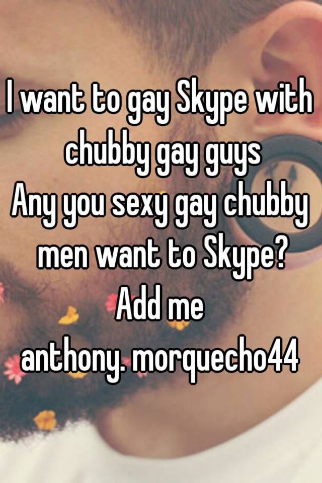 craigslist gay skype