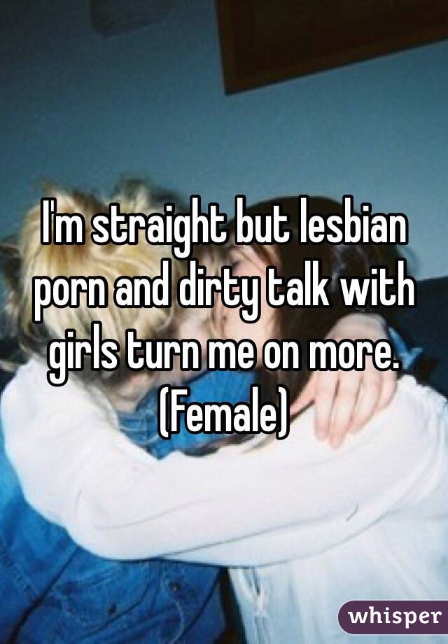 640px x 920px - I'm straight but lesbian porn and dirty talk with girls turn ...