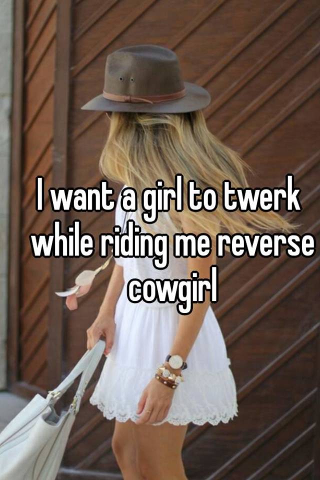 Best ever reverse cowgirl
