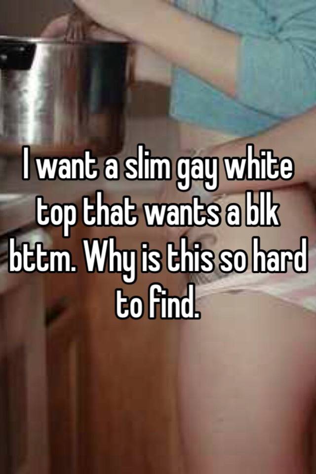 gay white top