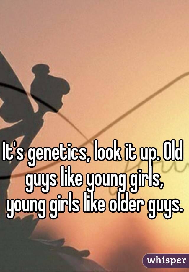 Girls like older guys young Top 10