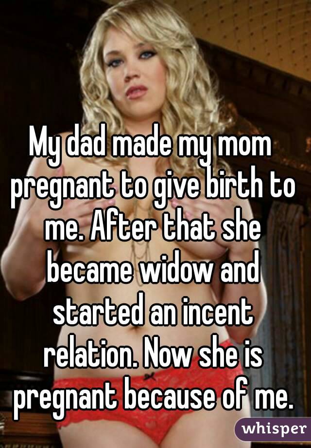 I Made My Mom Pregnant 18