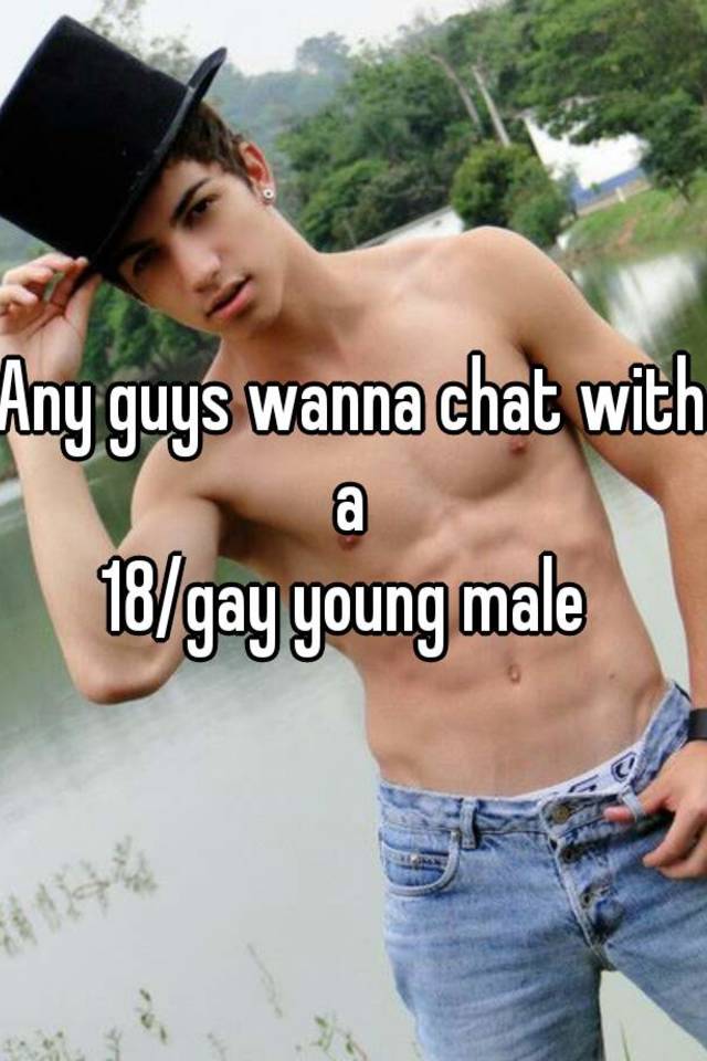 Gay Chat Sex