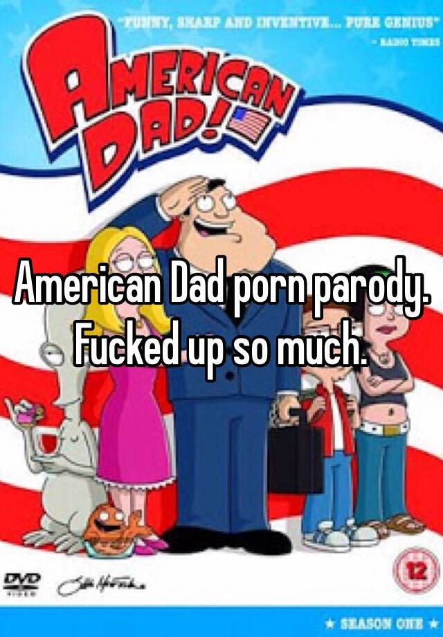 640px x 920px - American Dad porn parody. Fucked up so much.