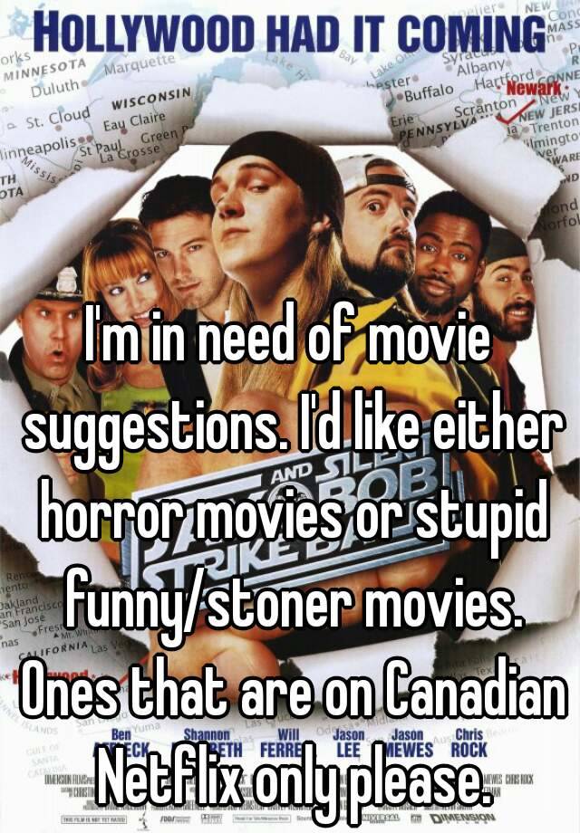 Best Horror Movies In Netflix Canada
