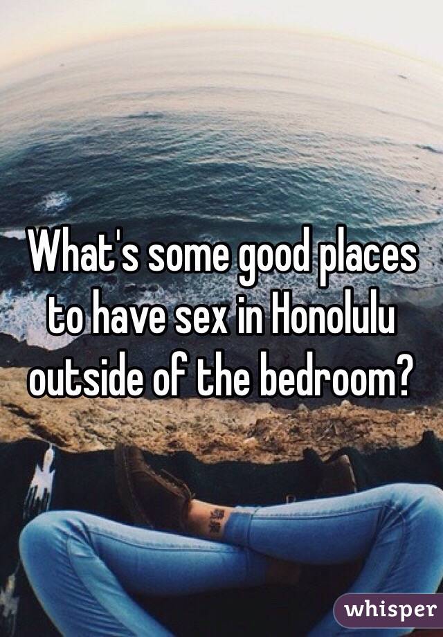 sex in ohau