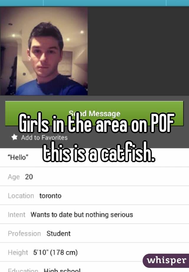 Catfish list pof Browse all