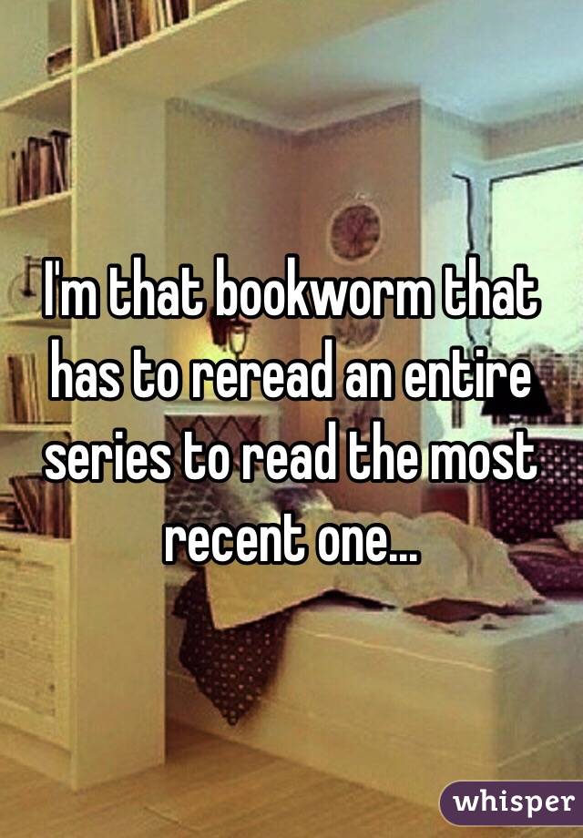 real bookworm