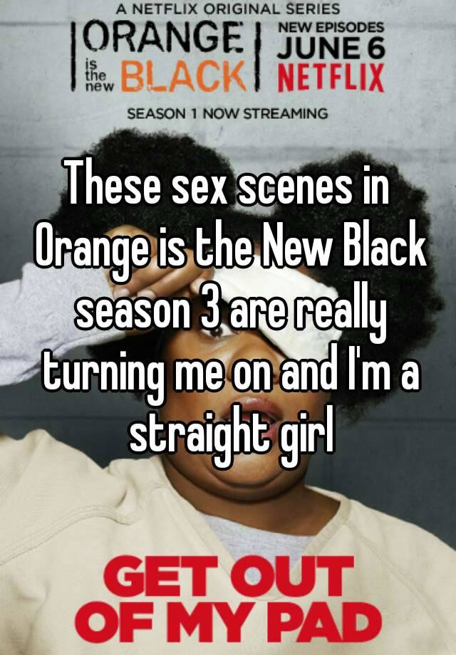 orange is the new black season 1 sex