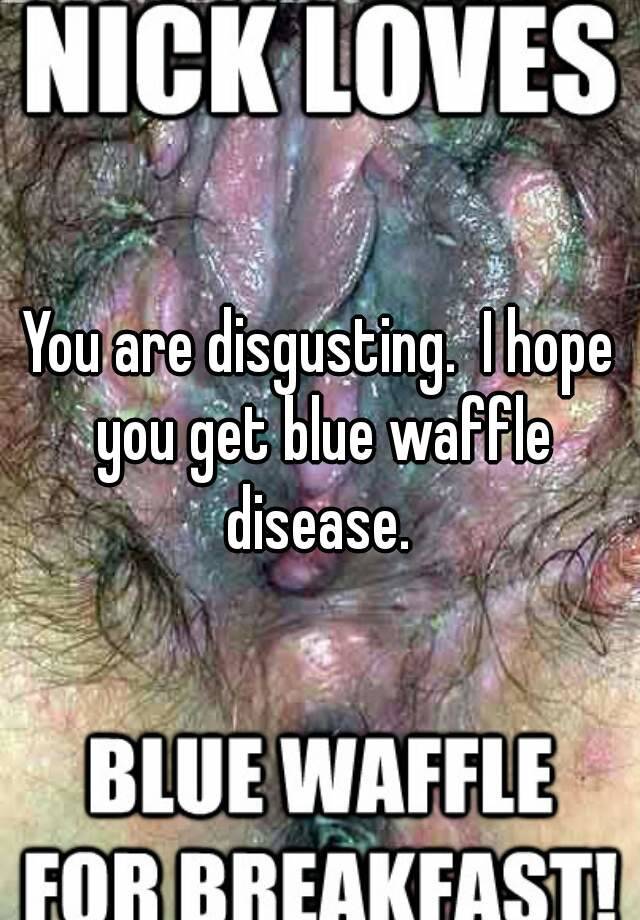 blue waffle disease