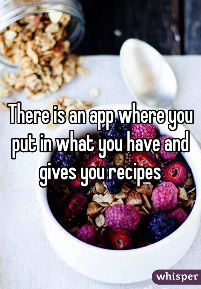 there-is-an-app-where-you-put-in-what-you-have-and-gives-you-recipes