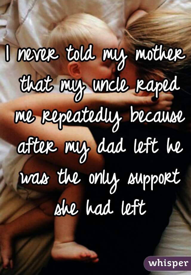 Image result for i was raped by my dad