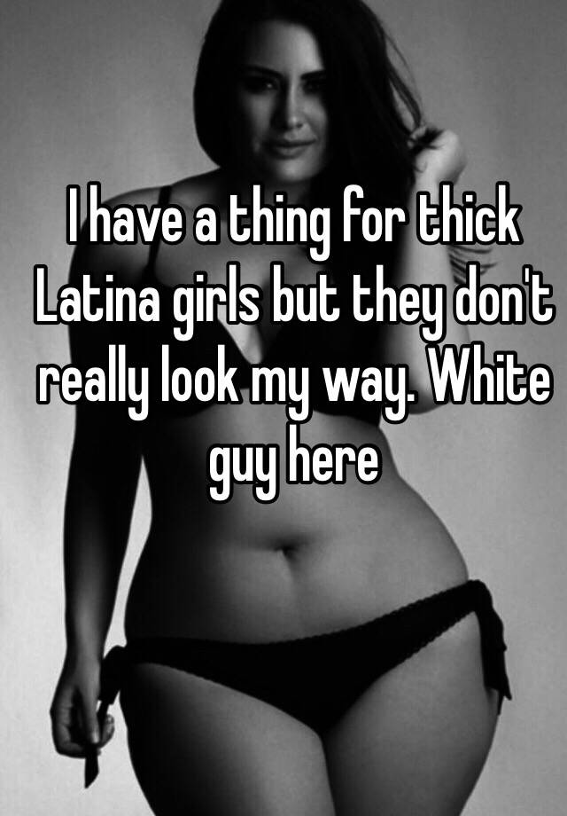 Teen thick latina 