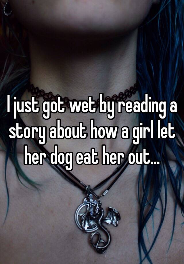 By girl eaten dog out Mel B