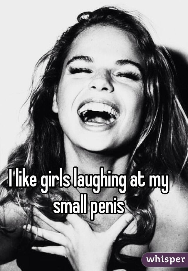 Laughing At Small Penis 63