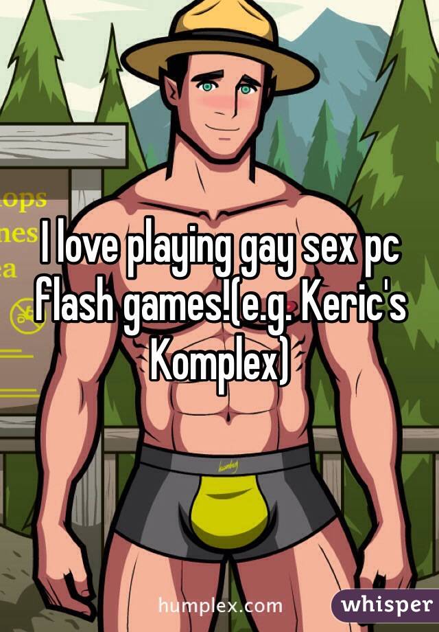Gay Sex Flash Game 83