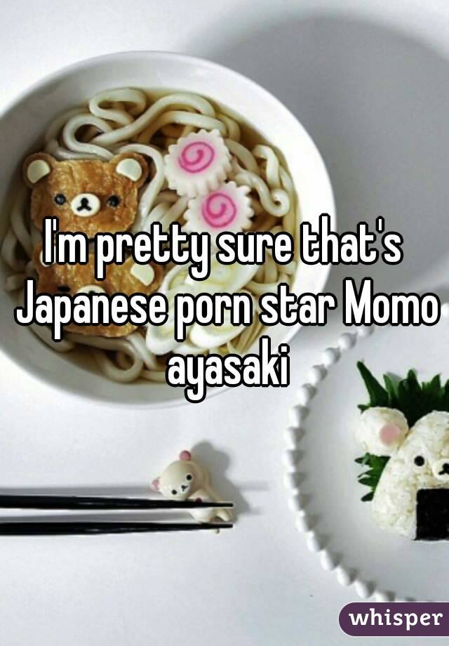 Star momo porn Character: Momo