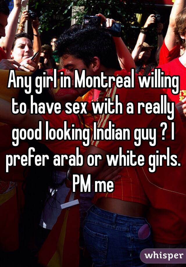 Boys have sex with girl in Montréal