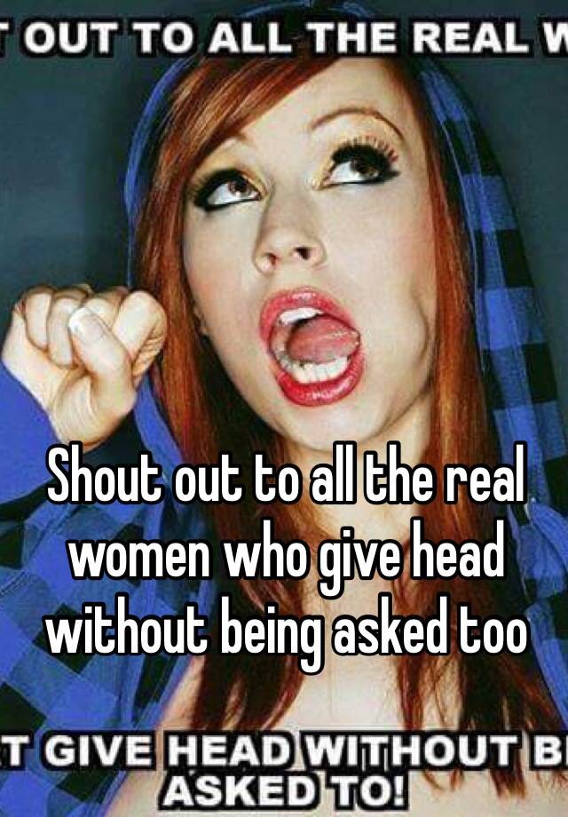 Beautiful Women Giving Head
