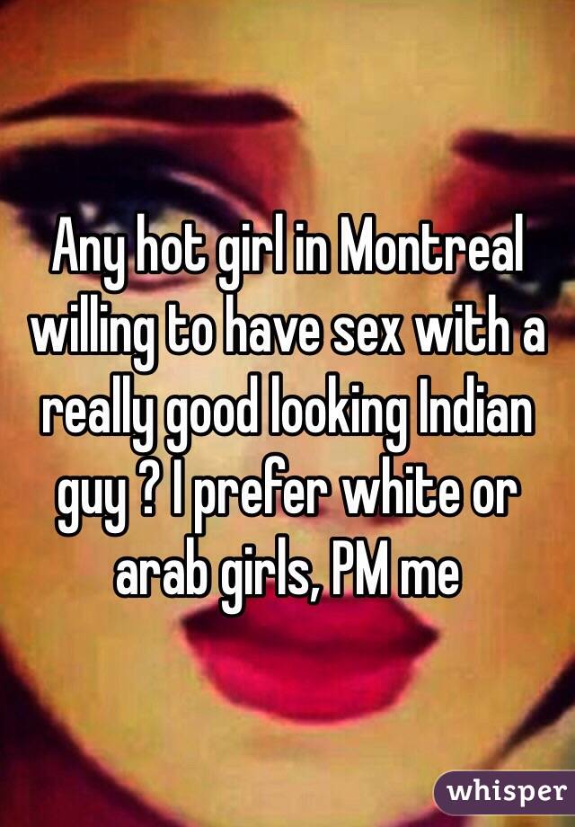 Sex girl with girls in Montréal