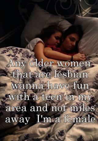 Teen Lesbian Fun