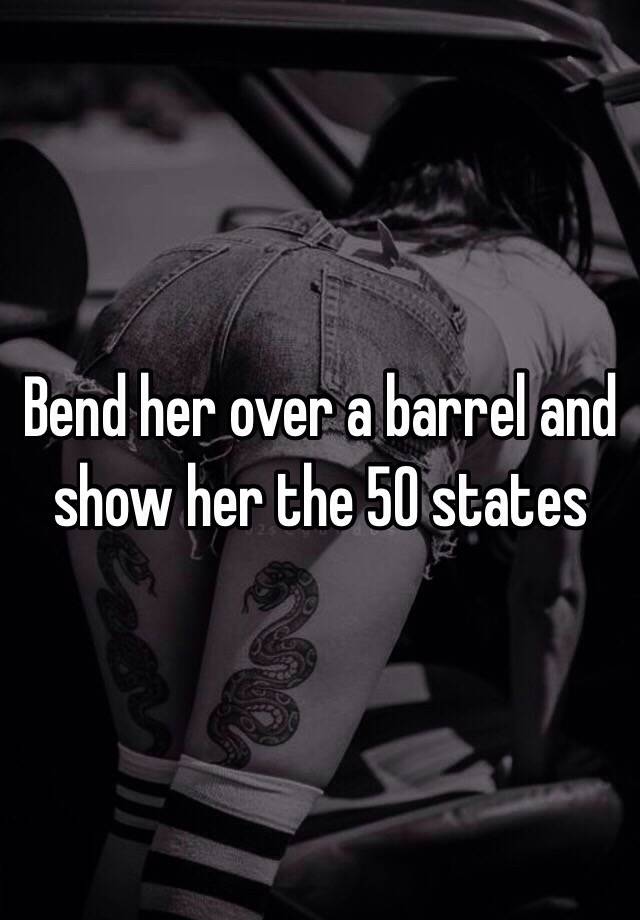 50 over bend her states barrel Grainger Industrial