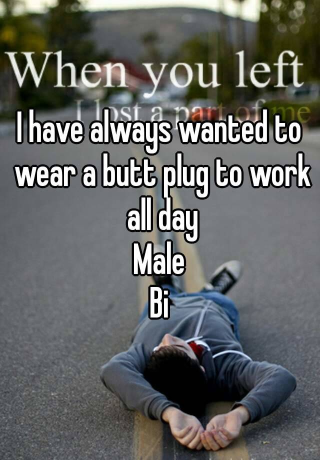 but plug all day