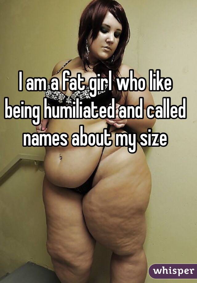 Fat Chick Fetish Photos