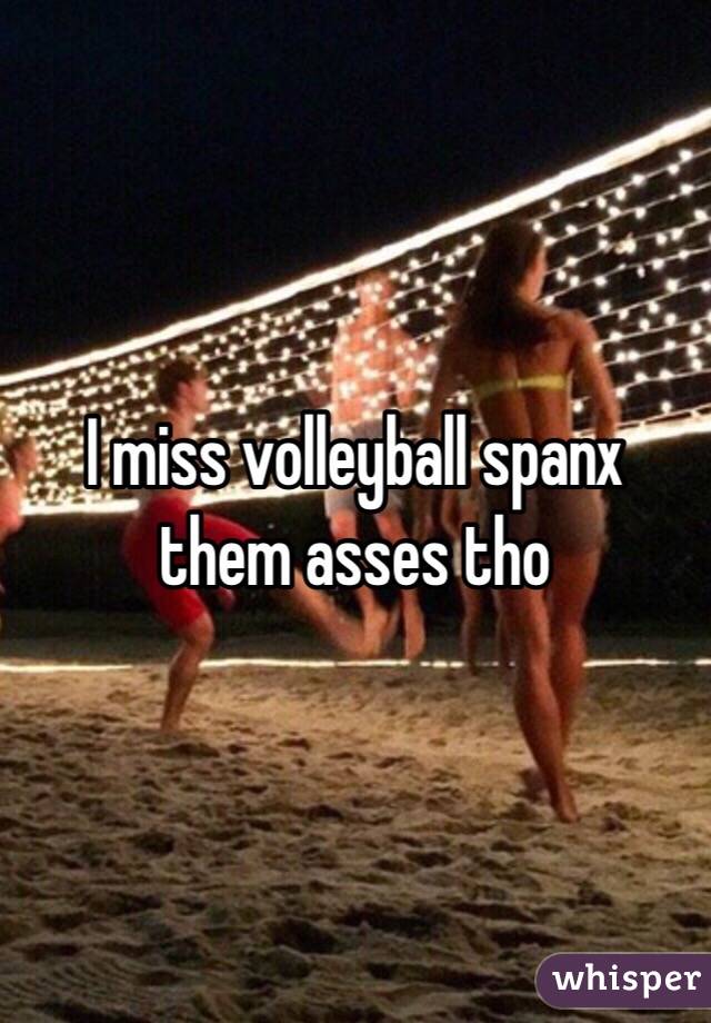 spanx for volleyball