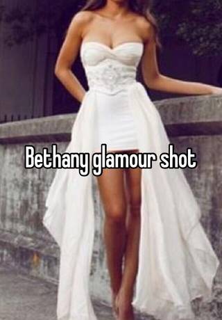Bethany glamour shot