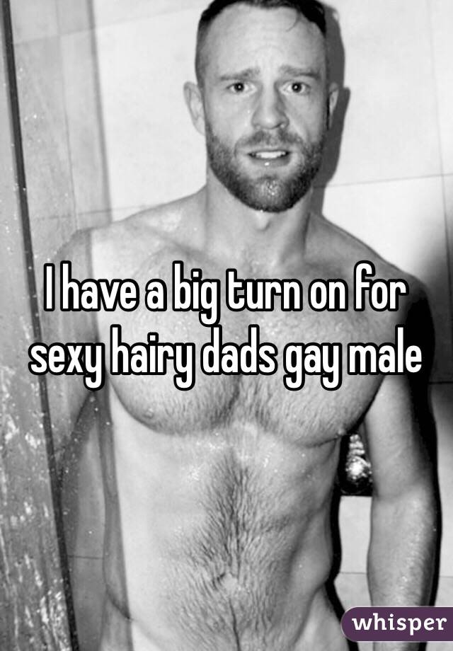 hot hairy gay men