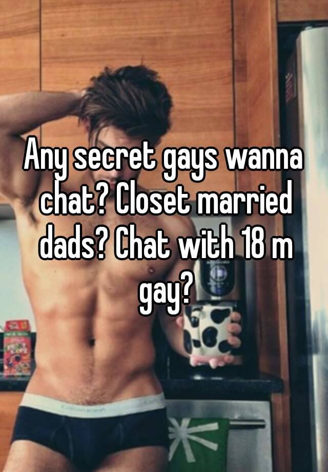 married gay chat