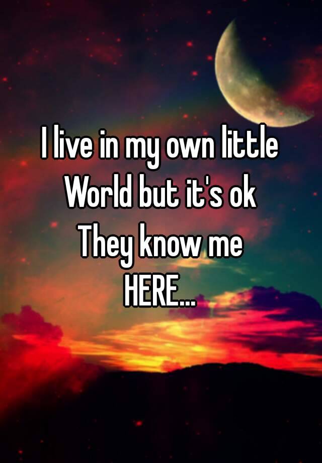 i-live-in-my-own-little-world-but-it-s-ok-they-know-me-here