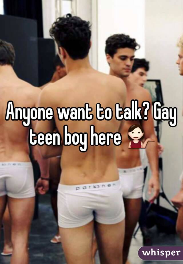 Gay Teen Talk 34