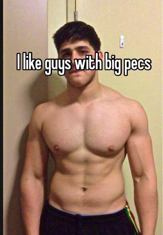 Guys With Huge Pecs