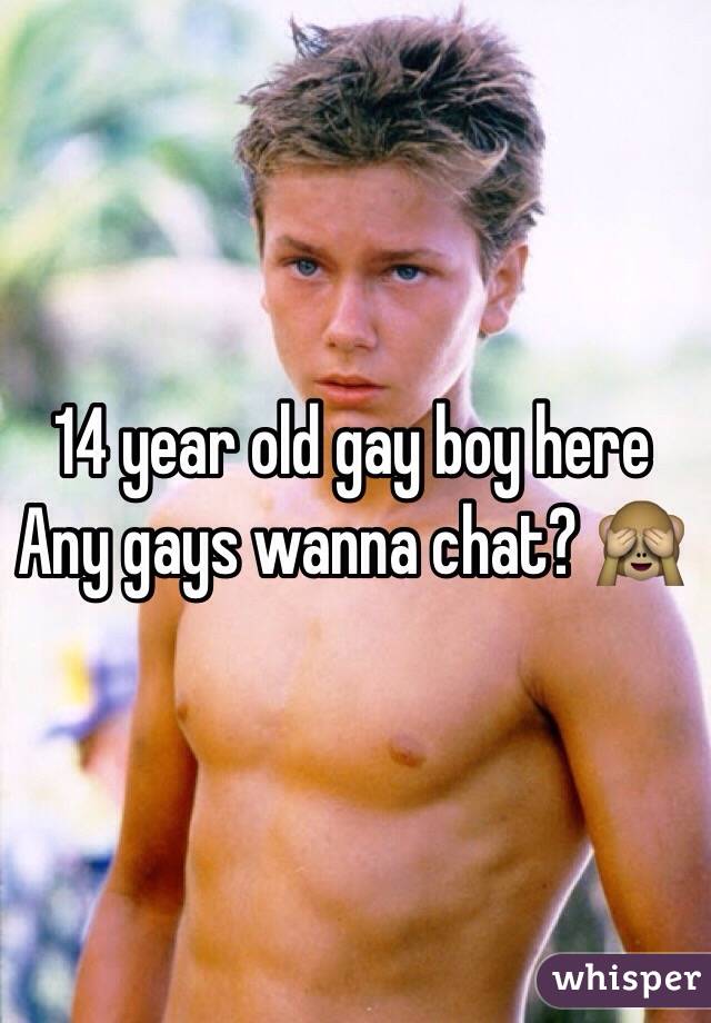chat with gays