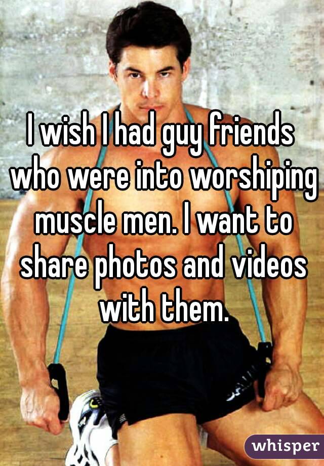 Muscle Men Videos