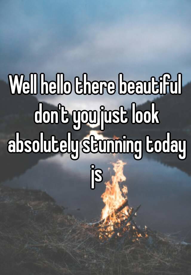 Stunning absolutely you look Girls, if