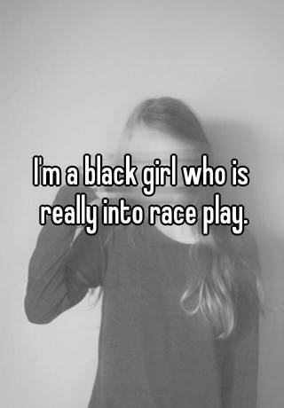 Play ebony race Race discrimination