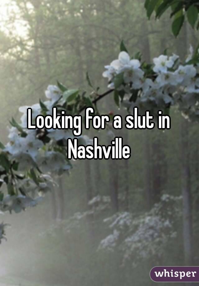 SEX ESCORT in Nashville