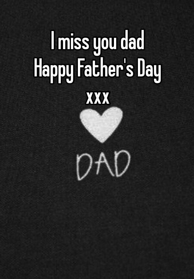 Father day xxx