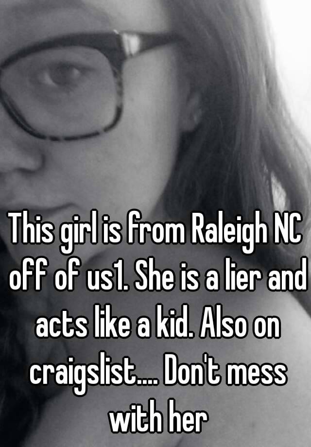 Nc raleigh craigslist www com wilmington, NC