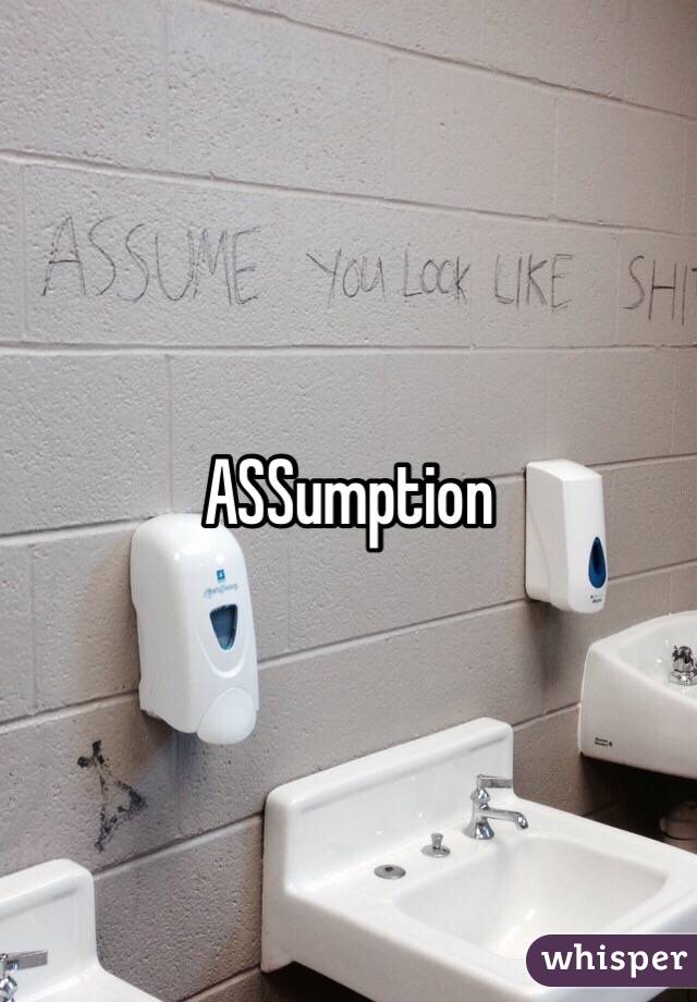 ASSumption